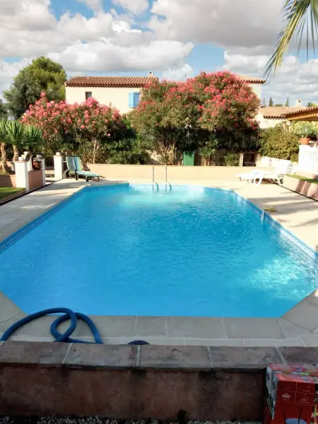 Villa splendide à Villeneuve-Loubet avec piscine privée - Photo 4