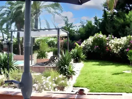 Villa splendide à Villeneuve-Loubet avec piscine privée - Photo 6