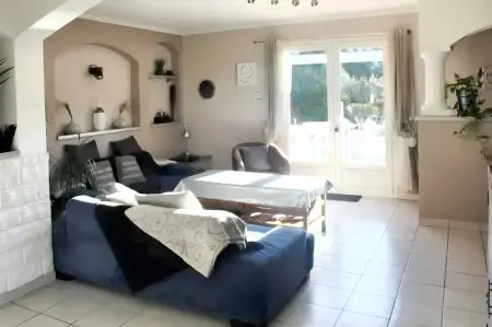 Villa splendide à Villeneuve-Loubet avec piscine privée - Photo 13