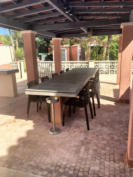 Villa splendide à Villeneuve-Loubet avec piscine privée - Photo 30