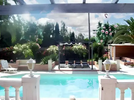 Villa splendide à Villeneuve-Loubet avec piscine privée - Photo 35