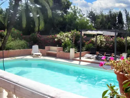 Villa splendide à Villeneuve-Loubet avec piscine privée - Photo 36