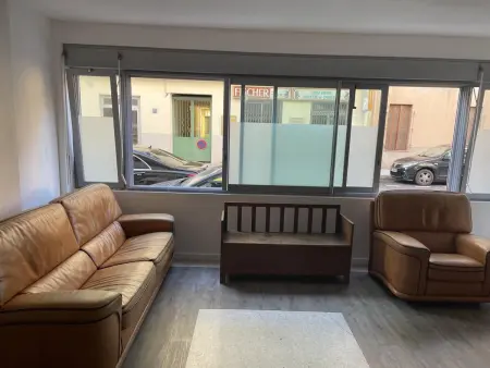 Appartement confortable au cœur de Nice, 81 m², Parking - Photo 1