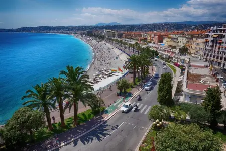 Appartement confortable au cœur de Nice, 81 m², Parking - Photo 3