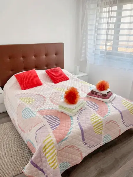 Appartement confortable à Nazaré - 55 m² avec parking privé - Photo 6