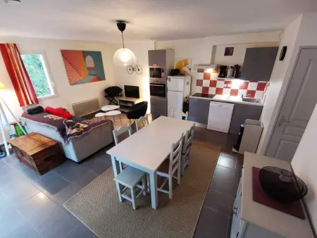 Maison conviviale à Aubignan avec piscine partagée - Photo 1