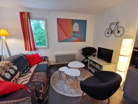 Maison conviviale à Aubignan avec piscine partagée - Photo 2