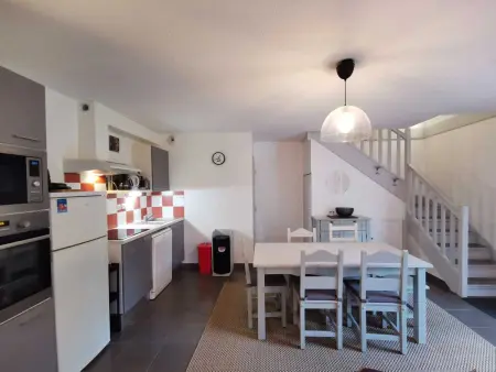 Maison conviviale à Aubignan avec piscine partagée - Photo 4