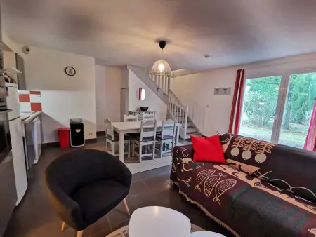 Maison conviviale à Aubignan avec piscine partagée - Photo 5