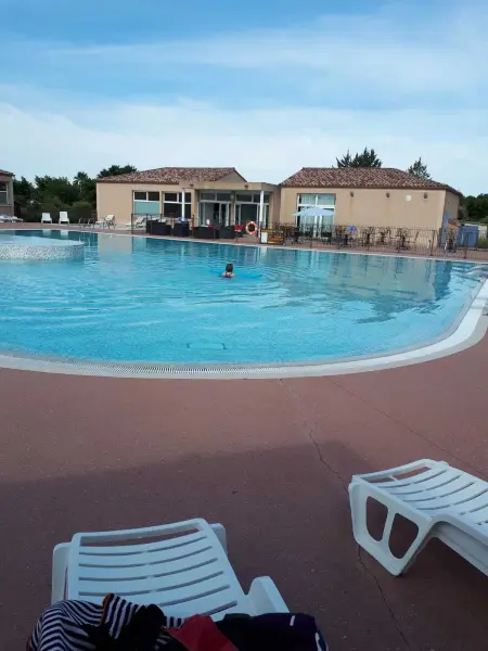 Maison conviviale à Aubignan avec piscine partagée - Photo 16