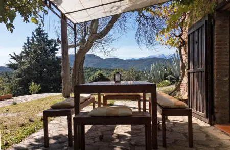 Villa charmante à Castelnou avec piscine privée - Photo 3
