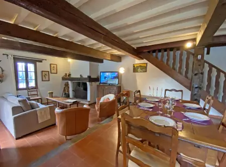 Villa charmante à Castelnou avec piscine privée - Photo 4