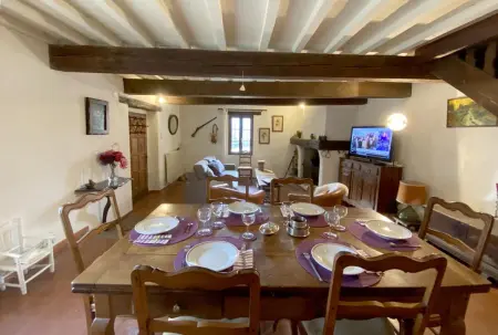 Villa charmante à Castelnou avec piscine privée - Photo 5