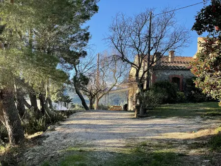 Villa charmante à Castelnou avec piscine privée - Photo 7