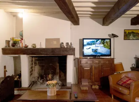 Villa charmante à Castelnou avec piscine privée - Photo 8