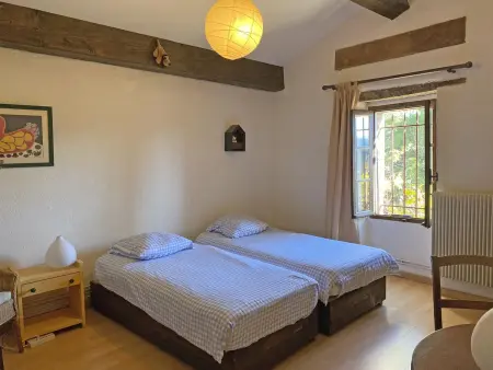 Villa charmante à Castelnou avec piscine privée - Photo 13