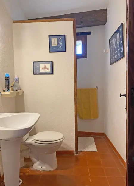 Villa charmante à Castelnou avec piscine privée - Photo 14