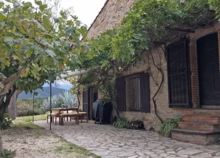 Villa charmante à Castelnou avec piscine privée - Photo 18