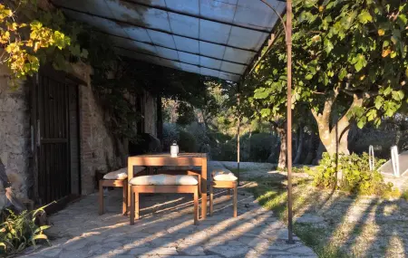 Villa charmante à Castelnou avec piscine privée - Photo 19