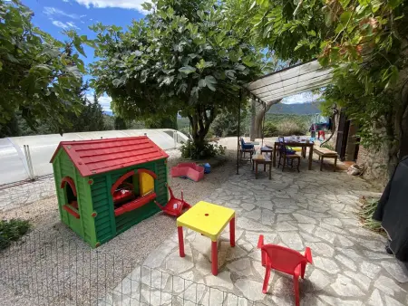 Villa charmante à Castelnou avec piscine privée - Photo 20