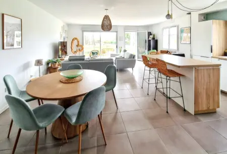 Maison élégante à Moliets-et-Maa avec jardin clos et terrasse - Photo 3