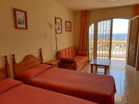 Studio agréable à Costa del Silencio 45 m² avec vue mer - Photo 2
