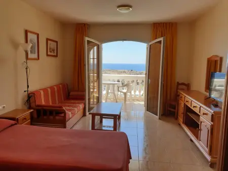 Studio agréable à Costa del Silencio 45 m² avec vue mer - Photo 3