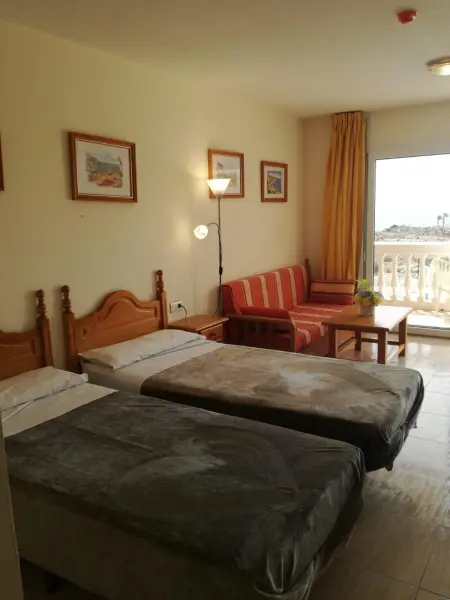 Studio agréable à Costa del Silencio 45 m² avec vue mer - Photo 4