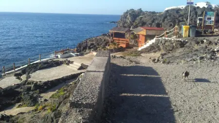 Studio agréable à Costa del Silencio 45 m² avec vue mer - Photo 7