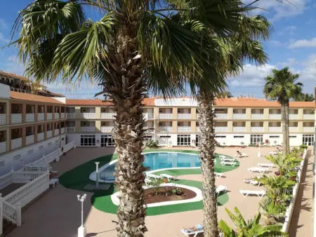 Studio agréable à Costa del Silencio 45 m² avec vue mer - Photo 10