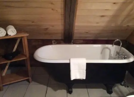 Maison chaleureuse à Notre-Dame-de-Bellecombe avec cheminée. - Photo 11
