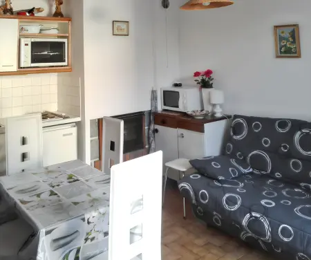 Appartement charmant à Villers-sur-Mer, 30 m², avec terrasse - Photo 1
