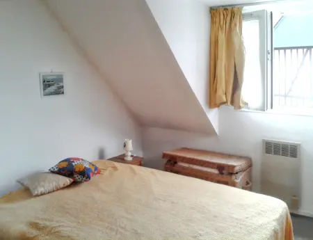 Appartement charmant à Villers-sur-Mer, 30 m², avec terrasse - Photo 2