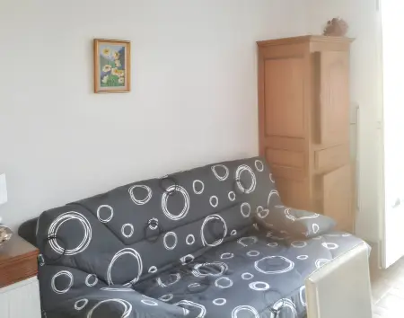 Appartement charmant à Villers-sur-Mer, 30 m², avec terrasse - Photo 4