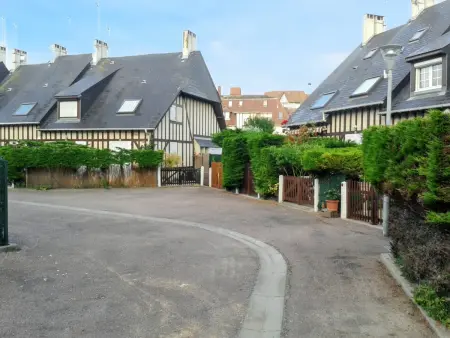 Appartement charmant à Villers-sur-Mer, 30 m², avec terrasse - Photo 5