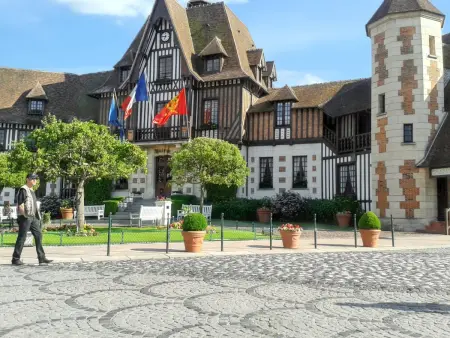 Appartement charmant à Villers-sur-Mer, 30 m², avec terrasse - Photo 17