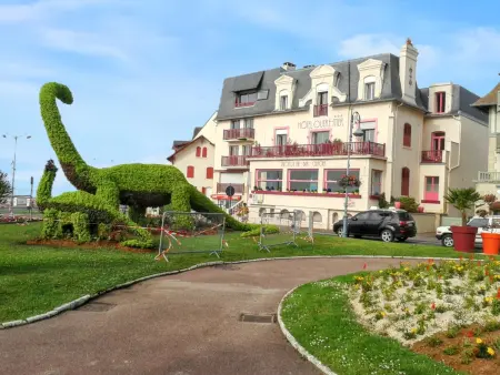 Appartement charmant à Villers-sur-Mer, 30 m², avec terrasse - Photo 18