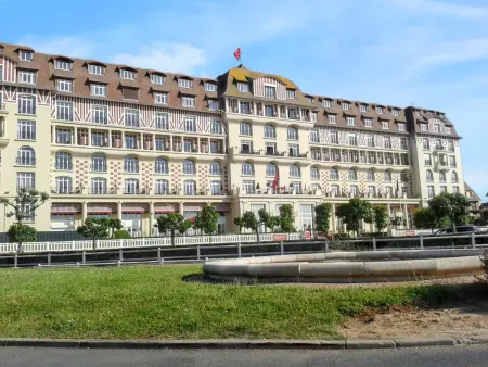 Appartement charmant à Villers-sur-Mer, 30 m², avec terrasse - Photo 21