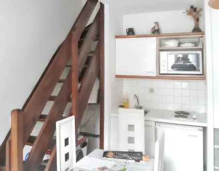 Appartement charmant à Villers-sur-Mer, 30 m², avec terrasse - Photo 29
