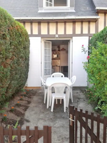 Appartement charmant à Villers-sur-Mer, 30 m², avec terrasse - Photo 30