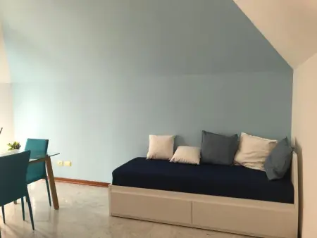 Studio confortable à Desenzano del Garda 47 m² avec balcon privé - Photo 8