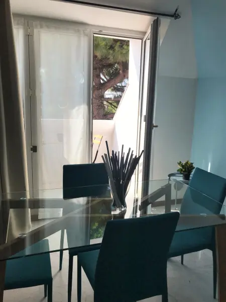 Studio confortable à Desenzano del Garda 47 m² avec balcon privé - Photo 12