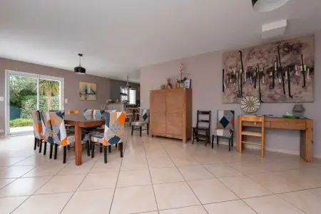 Villa spacieuse à Plouharnel avec piscine et jacuzzi - Photo 7