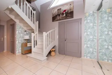 Villa spacieuse à Plouharnel avec piscine et jacuzzi - Photo 10