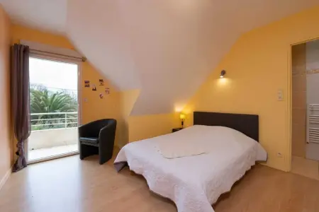 Villa spacieuse à Plouharnel avec piscine et jacuzzi - Photo 13