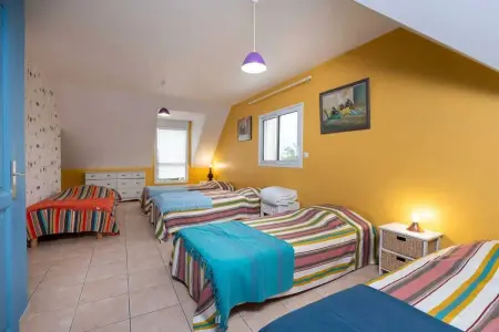 Villa spacieuse à Plouharnel avec piscine et jacuzzi - Photo 15