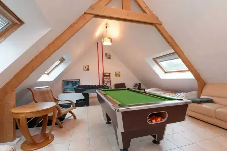 Villa spacieuse à Plouharnel avec piscine et jacuzzi - Photo 17