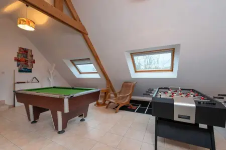Villa spacieuse à Plouharnel avec piscine et jacuzzi - Photo 18
