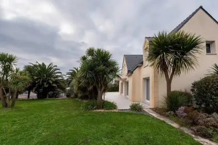 Villa spacieuse à Plouharnel avec piscine et jacuzzi - Photo 28