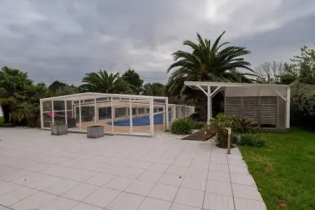 Villa spacieuse à Plouharnel avec piscine et jacuzzi - Photo 29